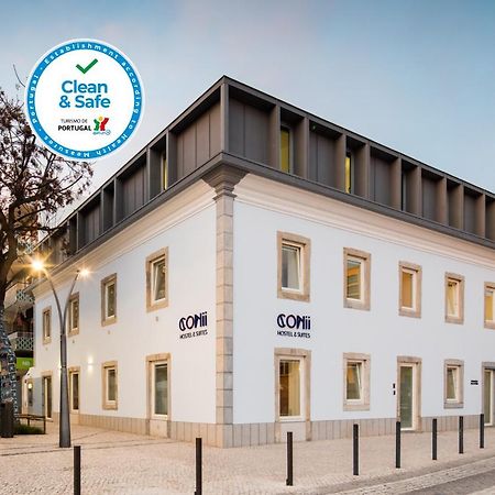 Hostel Conii & Suites Algarve Quarteira Εξωτερικό φωτογραφία