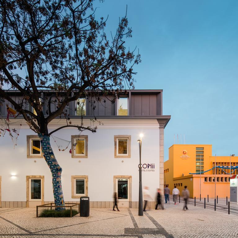 Hostel Conii & Suites Algarve Quarteira Εξωτερικό φωτογραφία