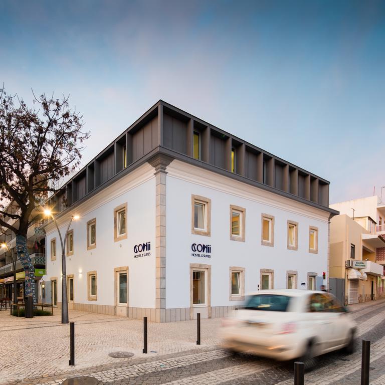 Hostel Conii & Suites Algarve Quarteira Εξωτερικό φωτογραφία