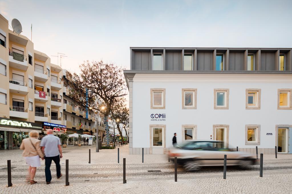Hostel Conii & Suites Algarve Quarteira Εξωτερικό φωτογραφία