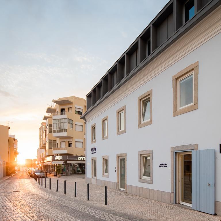 Hostel Conii & Suites Algarve Quarteira Εξωτερικό φωτογραφία