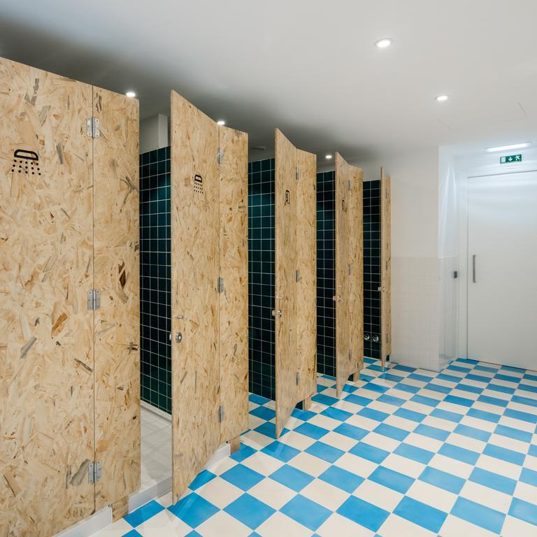 Hostel Conii & Suites Algarve Quarteira Εξωτερικό φωτογραφία