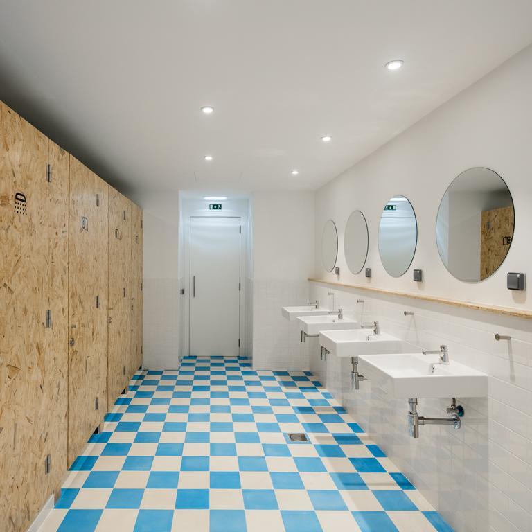 Hostel Conii & Suites Algarve Quarteira Εξωτερικό φωτογραφία