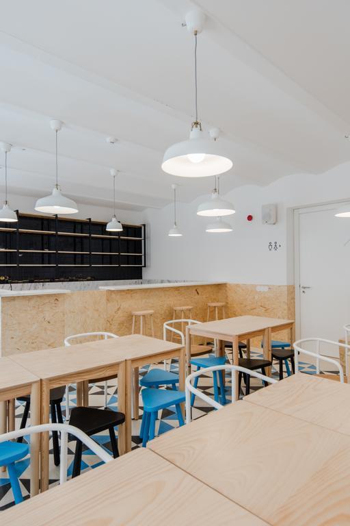 Hostel Conii & Suites Algarve Quarteira Εξωτερικό φωτογραφία