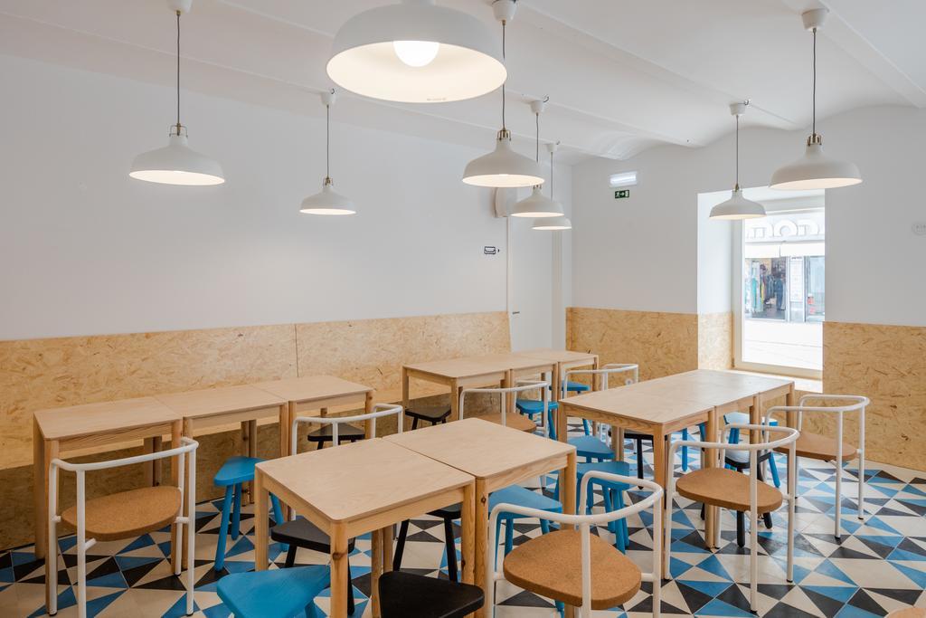 Hostel Conii & Suites Algarve Quarteira Εξωτερικό φωτογραφία