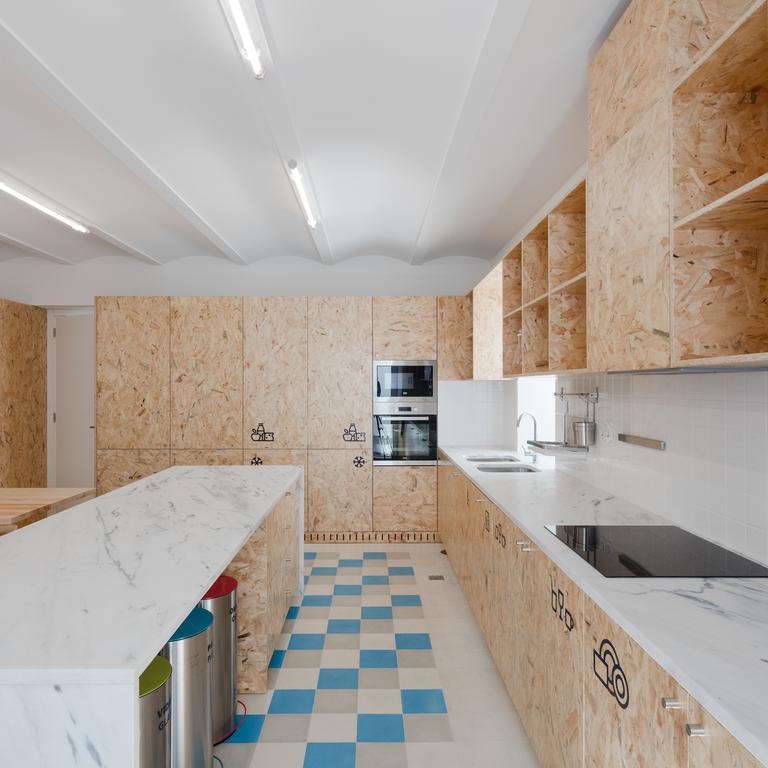Hostel Conii & Suites Algarve Quarteira Εξωτερικό φωτογραφία