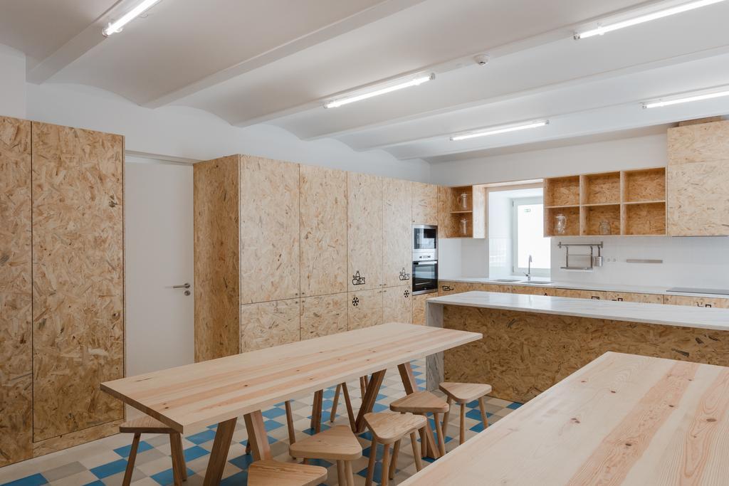 Hostel Conii & Suites Algarve Quarteira Εξωτερικό φωτογραφία