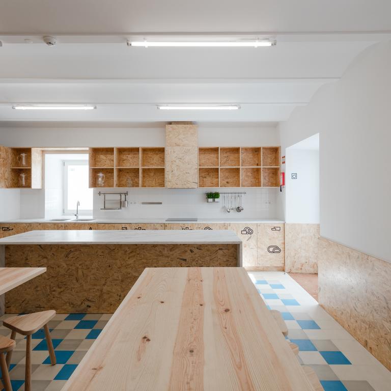 Hostel Conii & Suites Algarve Quarteira Εξωτερικό φωτογραφία