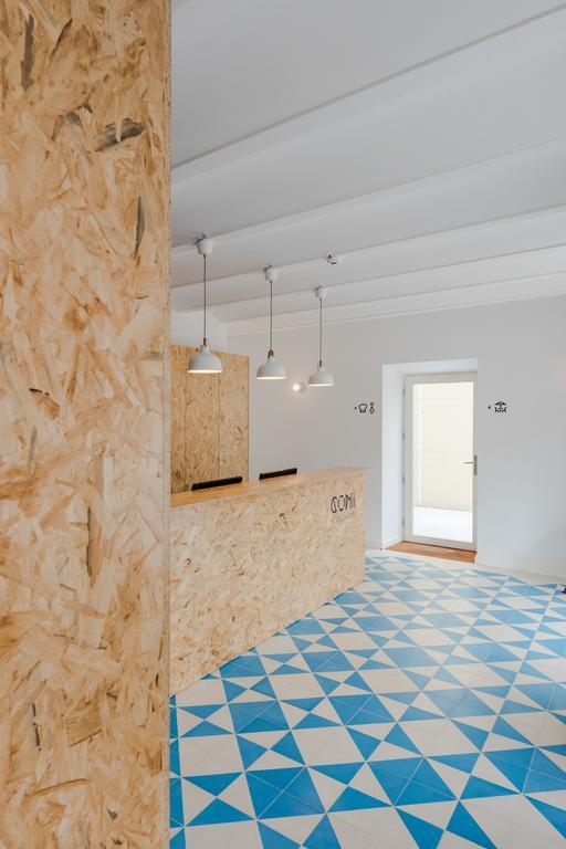 Hostel Conii & Suites Algarve Quarteira Εξωτερικό φωτογραφία