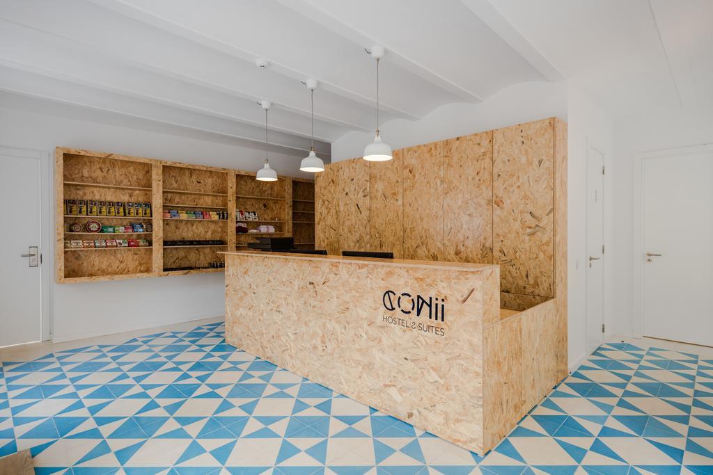Hostel Conii & Suites Algarve Quarteira Εξωτερικό φωτογραφία