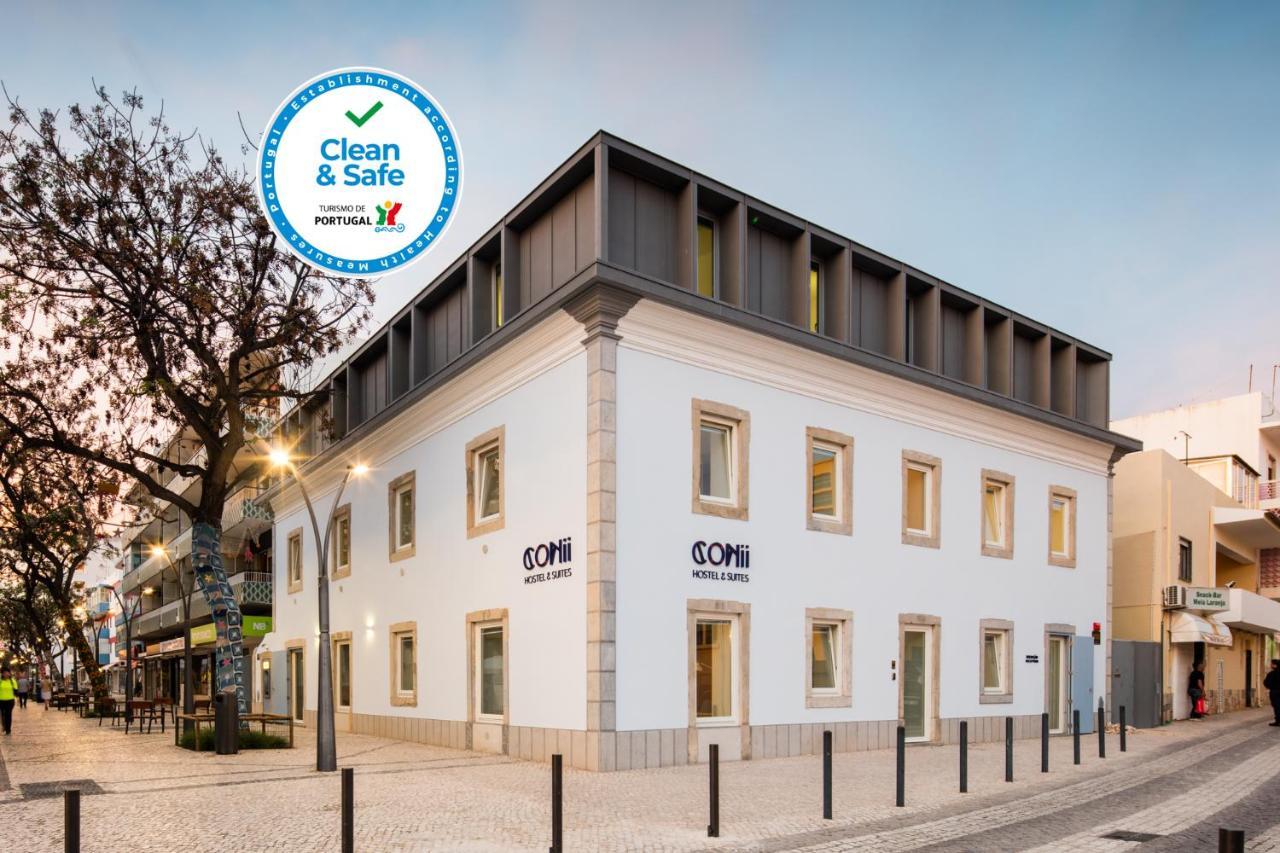 Hostel Conii & Suites Algarve Quarteira Εξωτερικό φωτογραφία